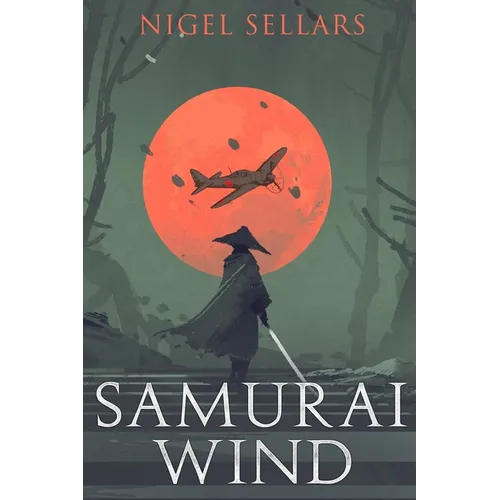 Samurai Wind: Ukishima - Paperback