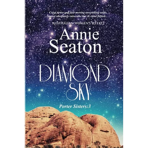 Diamond Sky - Paperback