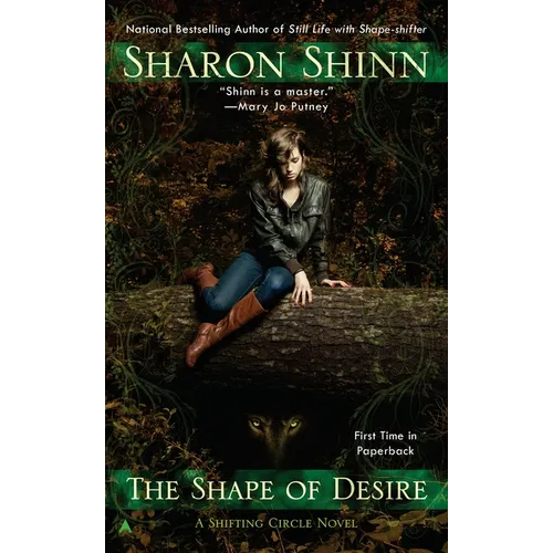 The Shape of Desire - Mass Market Paperbound