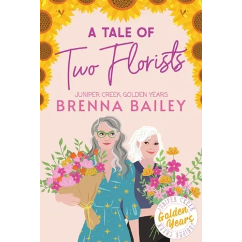 A Tale of Two Florists - Paperback