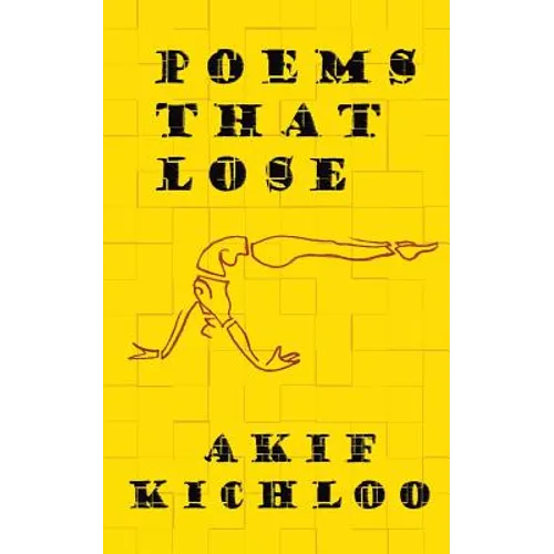Poems That Lose - Paperback