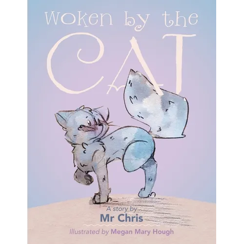 Woken by the Cat - Paperback