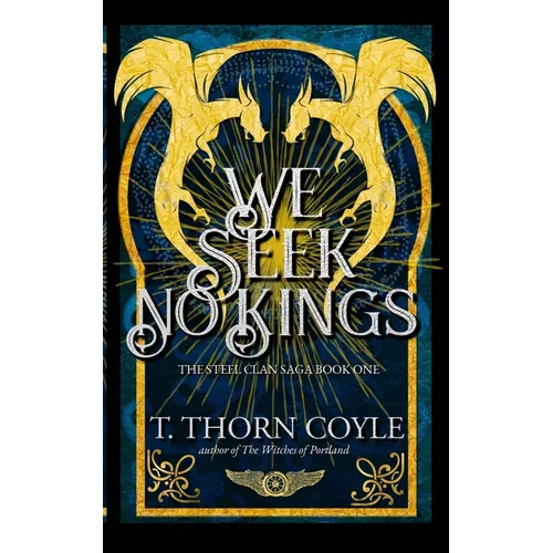 We Seek No Kings - Paperback