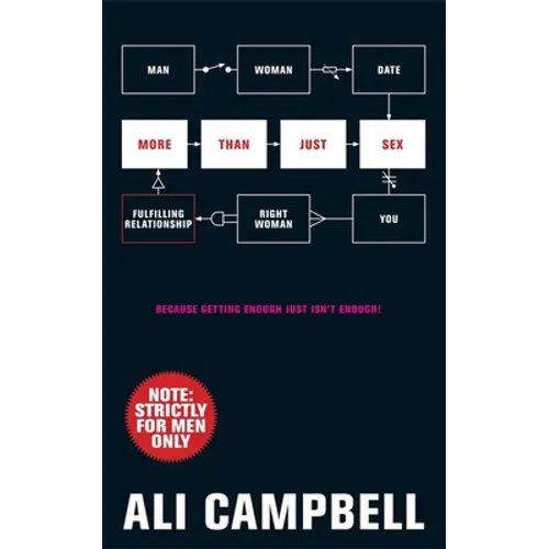 More Than Just Sex: Because Getting Enough Just Isn't Enough! - Paperback