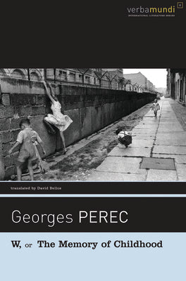 W, or the Memory of Childhood - Paperback