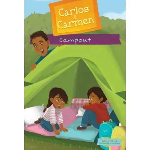Campout - Library Binding