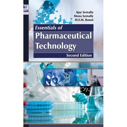 Essentials of Pharmaceutical Technology - Hardcover