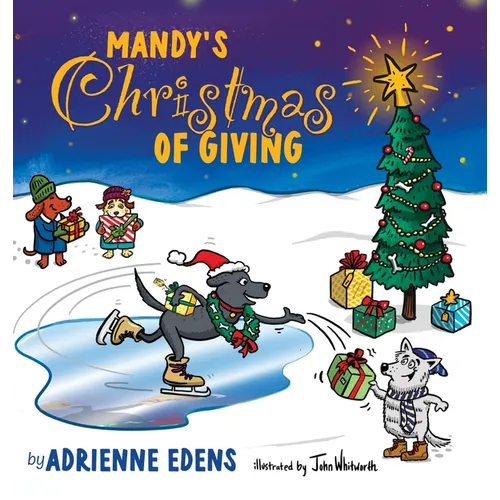 Mandy's Christmas of Giving - Hardcover