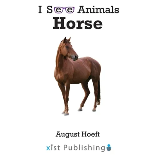 Horse - Hardcover