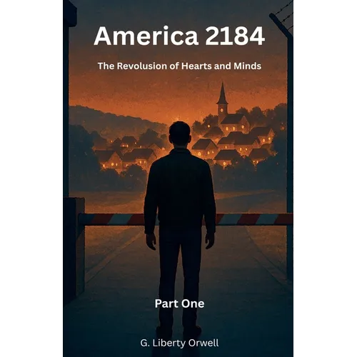 America 2184 - Paperback