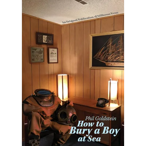 How to Bury a Boy at Sea - Paperback