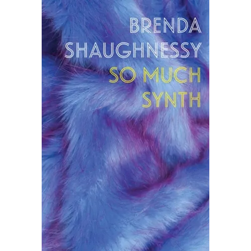So Much Synth - Paperback