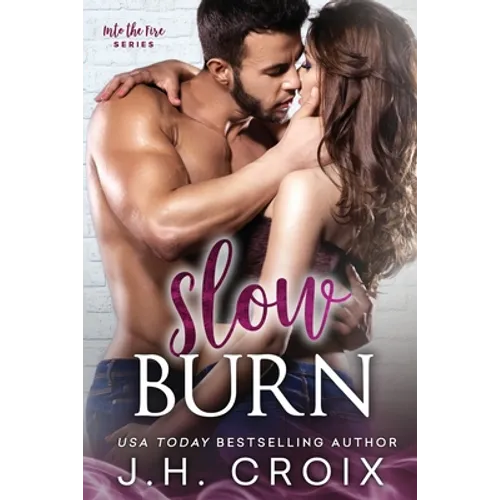 Slow Burn - Paperback