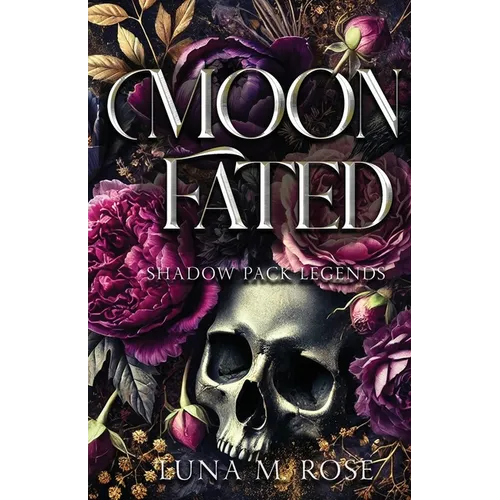 Moon Fated: A fated mates wolf shifter paranormal romance - Paperback