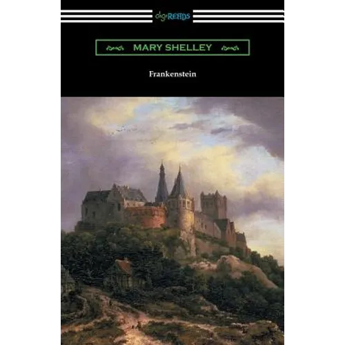 Frankenstein (with an Introduction by Sir Walter Scott) - Paperback