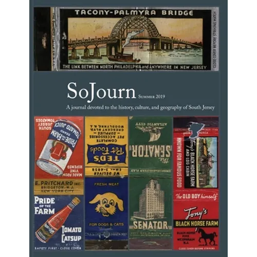 SoJourn 4.1, Summer 2019 - Paperback