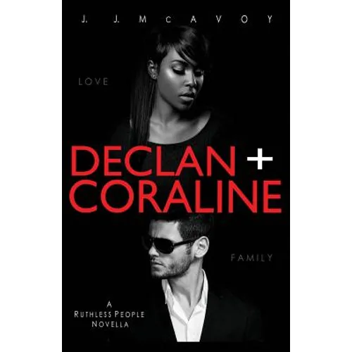 Declan + Coraline - Paperback