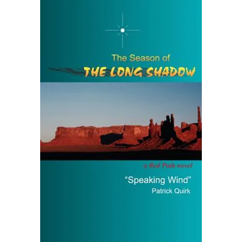 The Season of the Long Shadow - Paperback