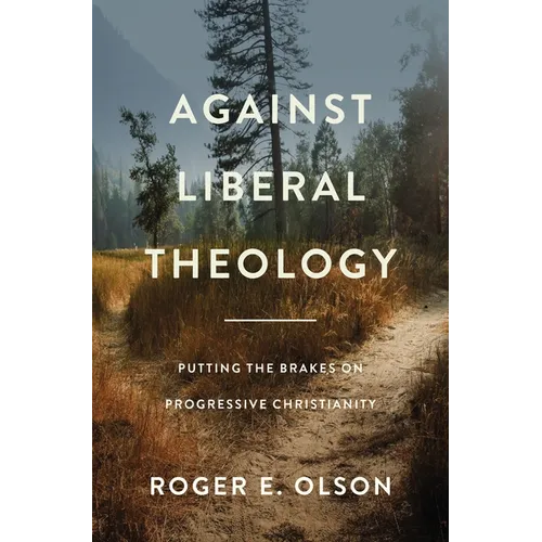 Against Liberal Theology: Putting the Brakes on Progressive Christianity - Paperback
