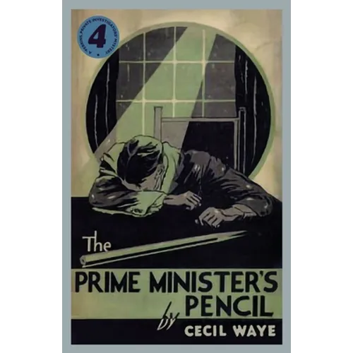 The Prime Minister's Pencil: A 'Perrins, Private Investigators' Mystery - Paperback