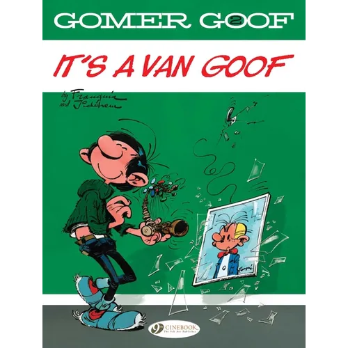 It's a Van Goof - Paperback
