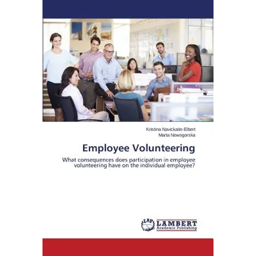 Employee Volunteering - Paperback
