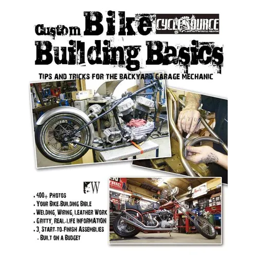 Custom Bike Building Basics - Paperback