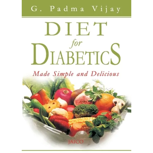 Diet For Diabetics - Paperback