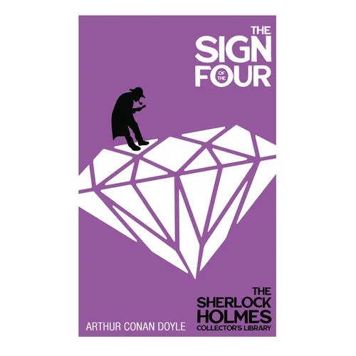 The Sign of the Four - Hardcover