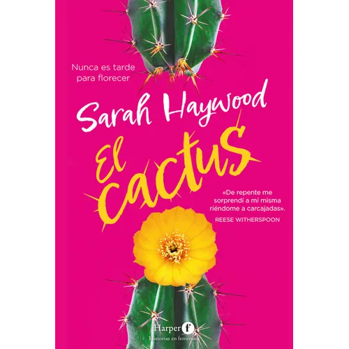 El Cactus (the Cactus) - Paperback