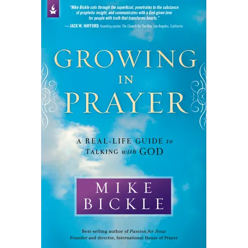 Growing in Prayer - Paperback