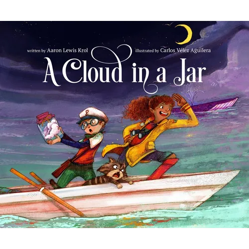 A Cloud in a Jar - Hardcover