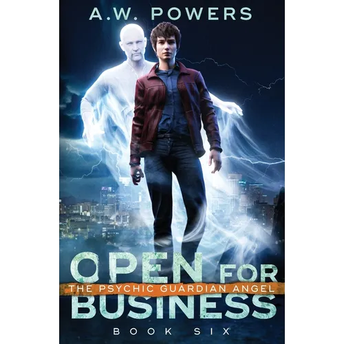 Open for Business - Paperback