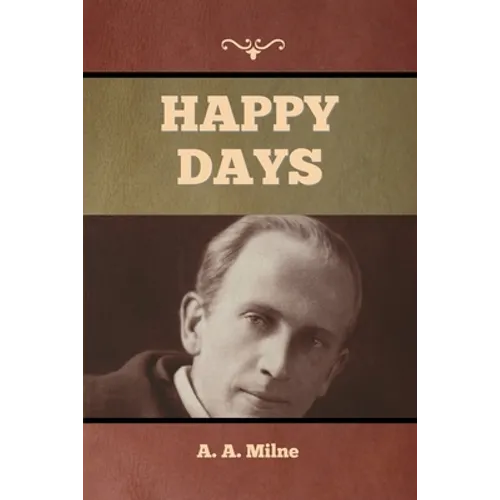 Happy Days - Paperback