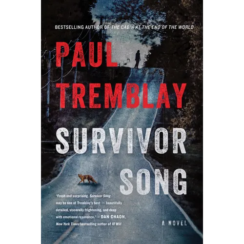 Survivor Song - Paperback