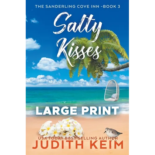 Salty Kisses - Paperback