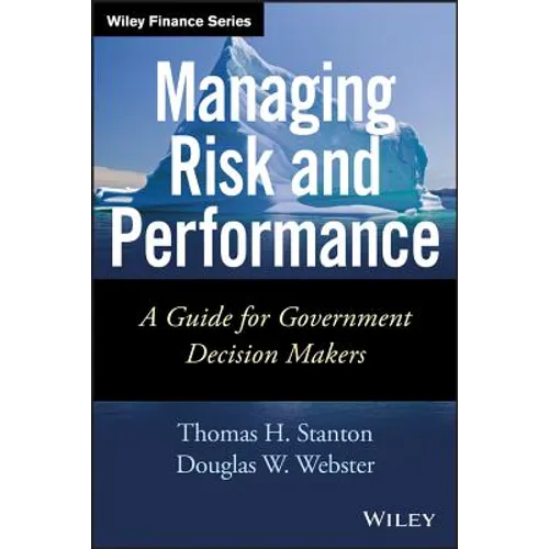 Managing Risk and Performance - Hardcover