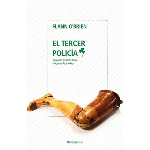 Tercer Policia, El - Paperback
