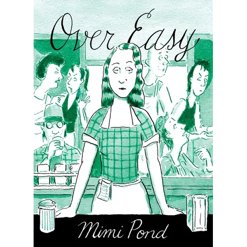 Over Easy - Paperback
