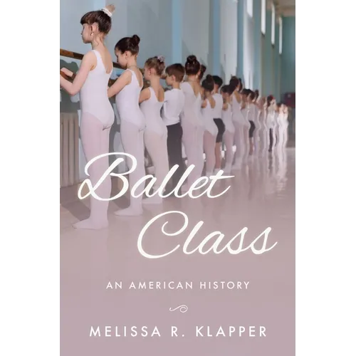 Ballet Class C - Hardcover