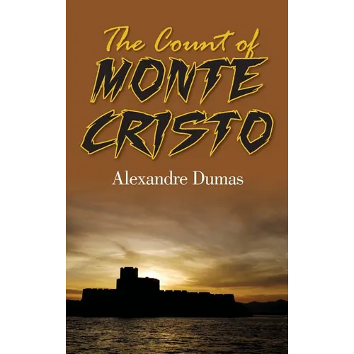 The Count of Monte Cristo - Hardcover
