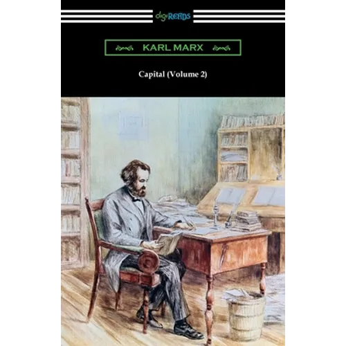 Capital (Volume 2) - Paperback