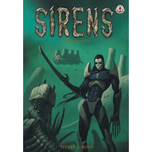 Sirens: Volume 2 - Paperback