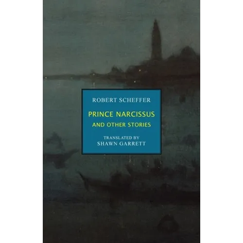 Prince Narcissus and Other Stories - Paperback