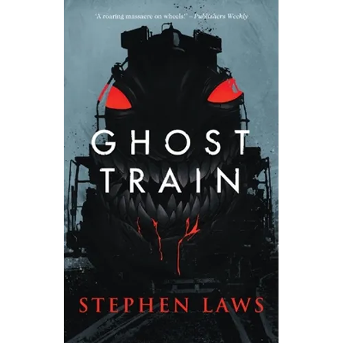 Ghost Train - Paperback