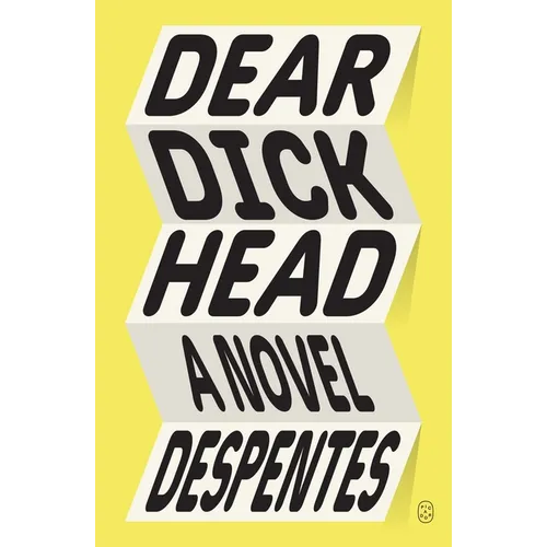 Dear Dickhead - Paperback