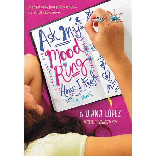 Ask My Mood Ring How I Feel - Paperback