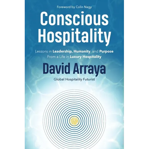 Conscious Hospitality - Paperback