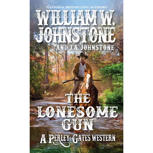 The Lonesome Gun - Mass Market Paperbound