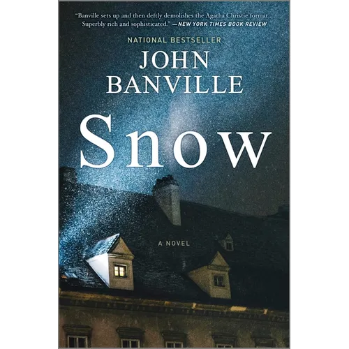 Snow - Paperback